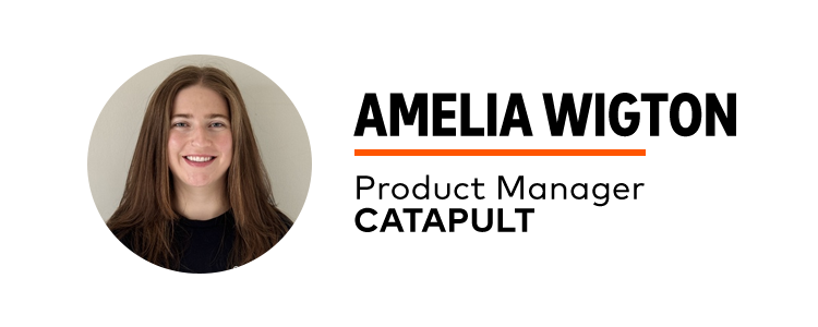 2024 07 JULY ATHLETE APP WEBINAR – LANDING PAGE – SPEAKER DETAILS – AMELIA WIGTON