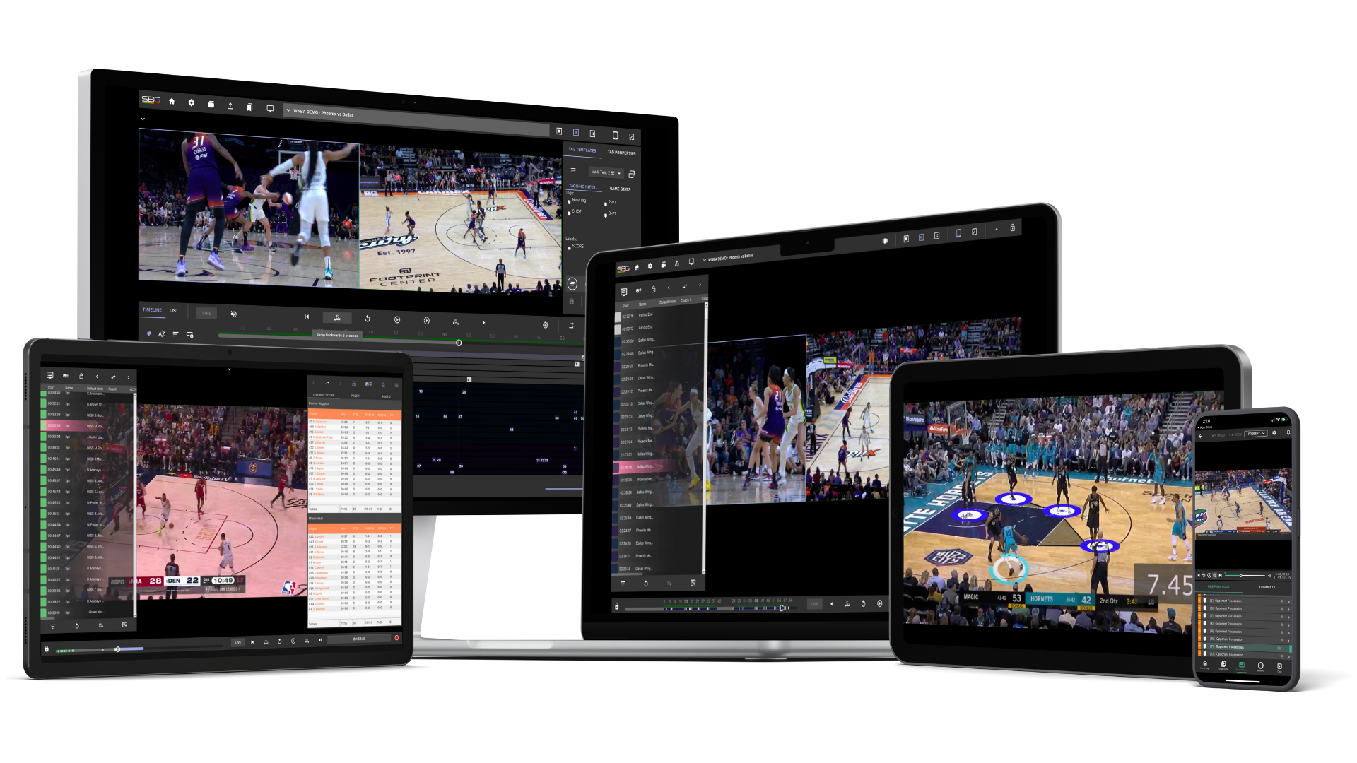 Pro Video Basketball Suite 